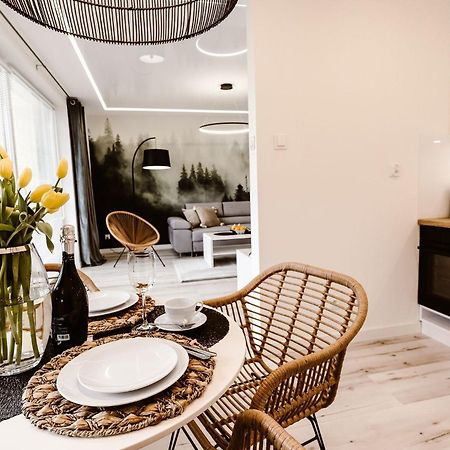 Apartmán Apartament Forest Košalín Exteriér fotografie