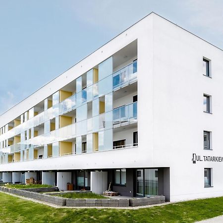 Apartmán Apartament Forest Košalín Exteriér fotografie