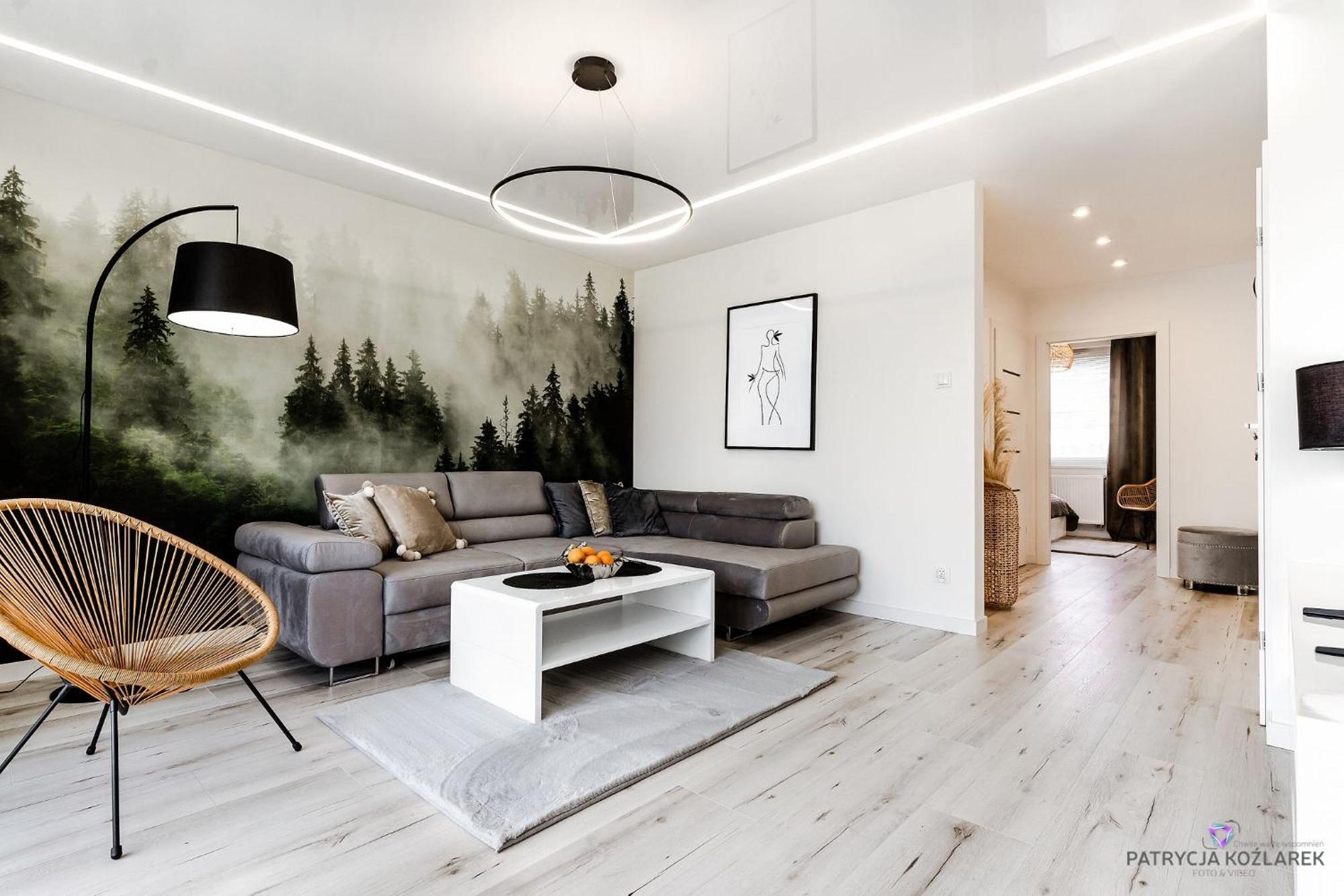 Apartmán Apartament Forest Košalín Exteriér fotografie