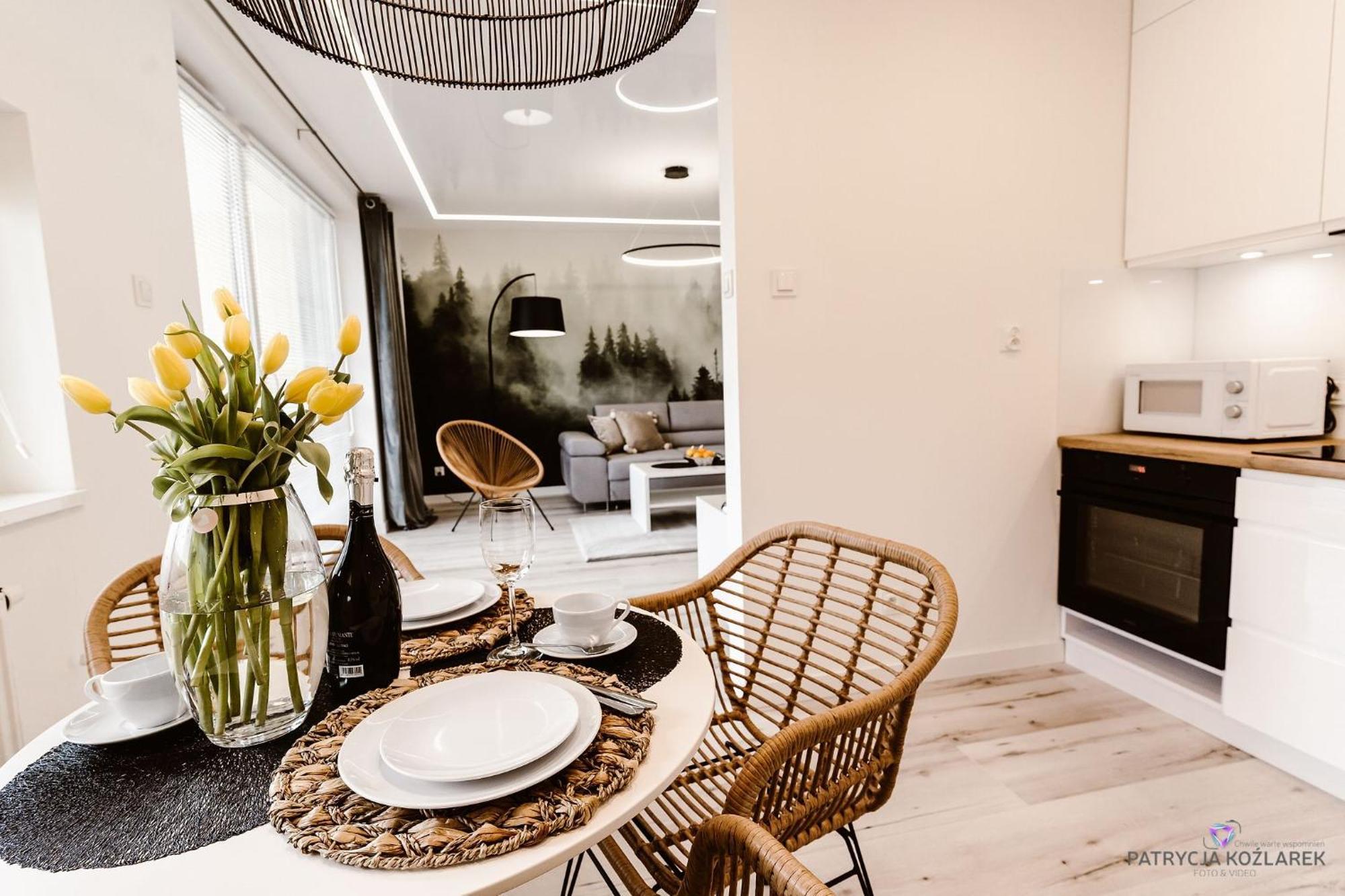 Apartmán Apartament Forest Košalín Exteriér fotografie
