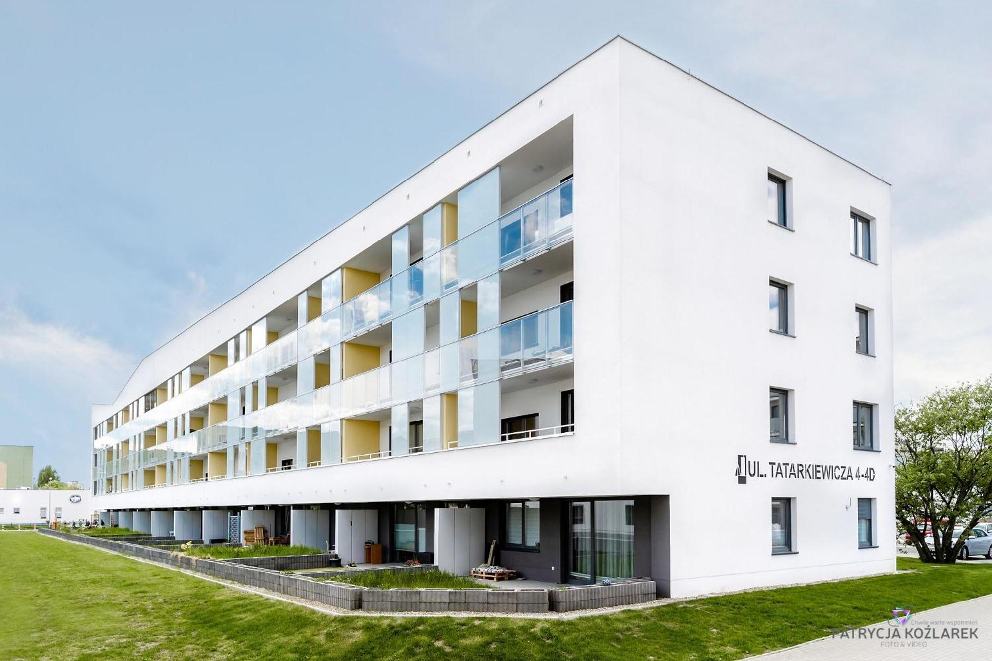 Apartmán Apartament Forest Košalín Exteriér fotografie