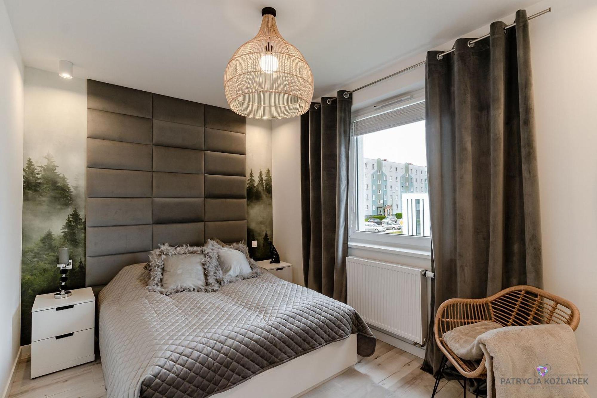 Apartmán Apartament Forest Košalín Exteriér fotografie