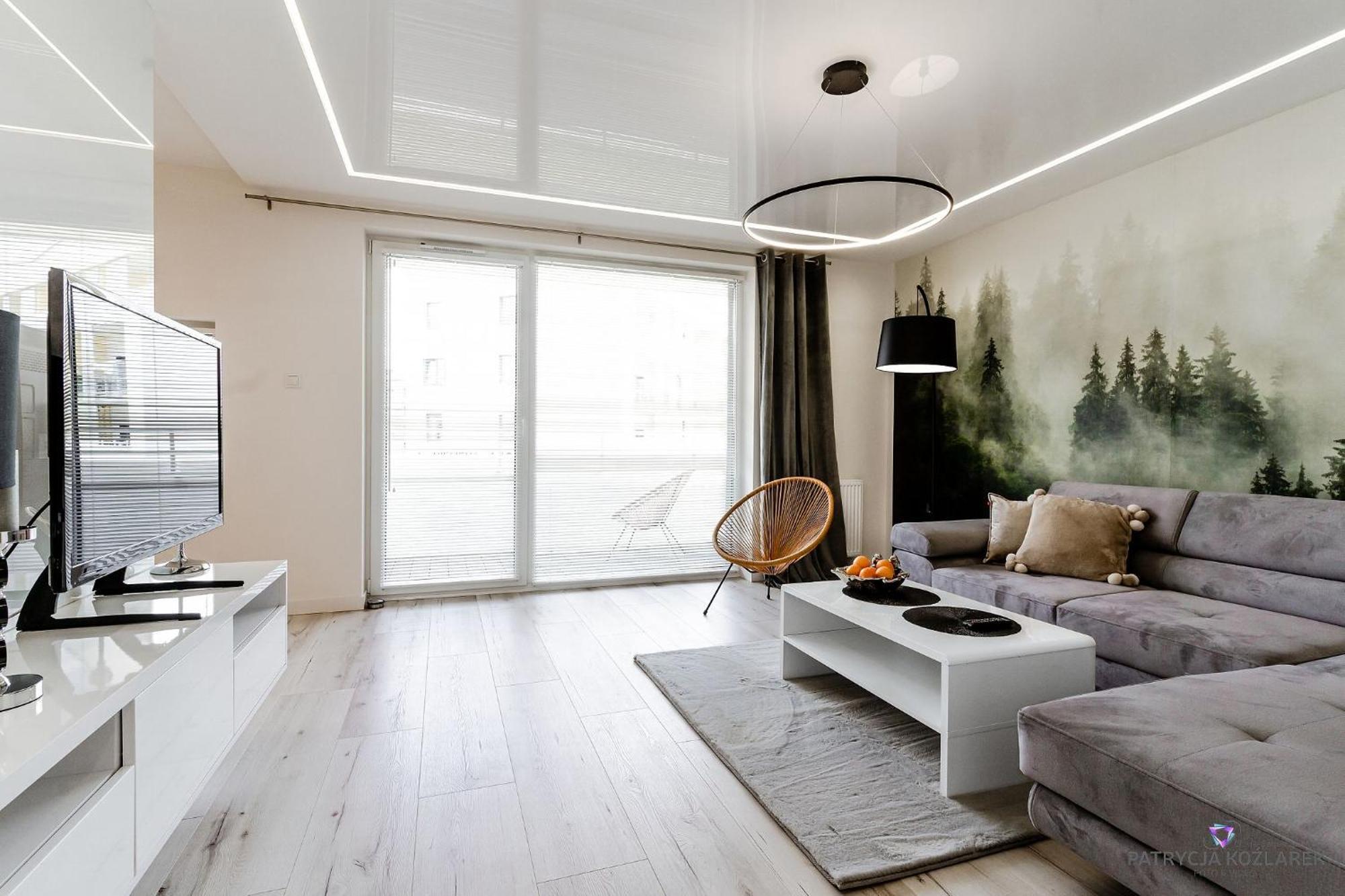 Apartmán Apartament Forest Košalín Exteriér fotografie