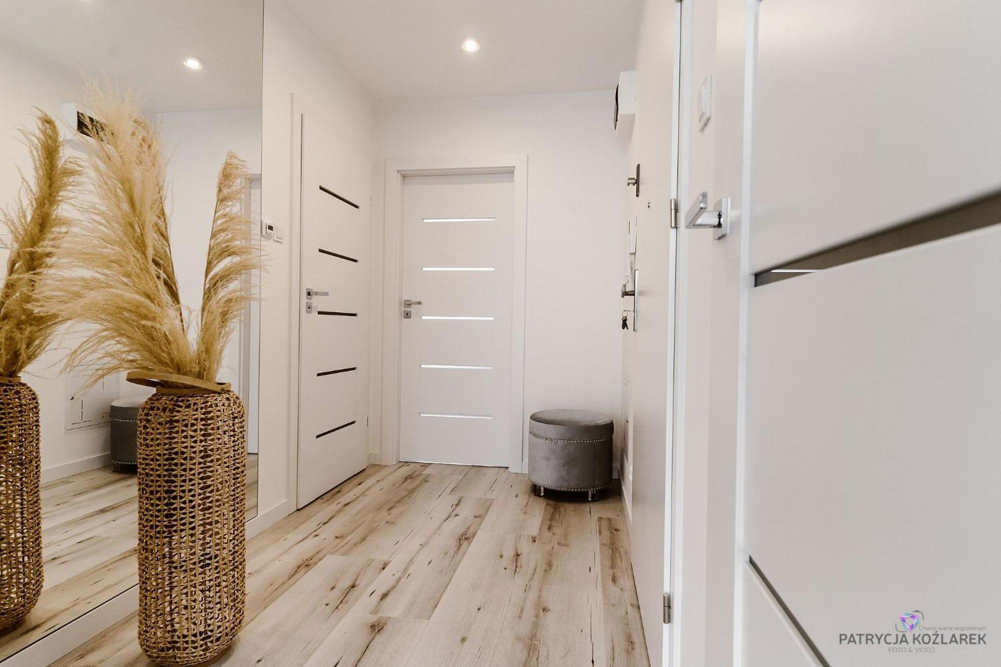 Apartmán Apartament Forest Košalín Exteriér fotografie