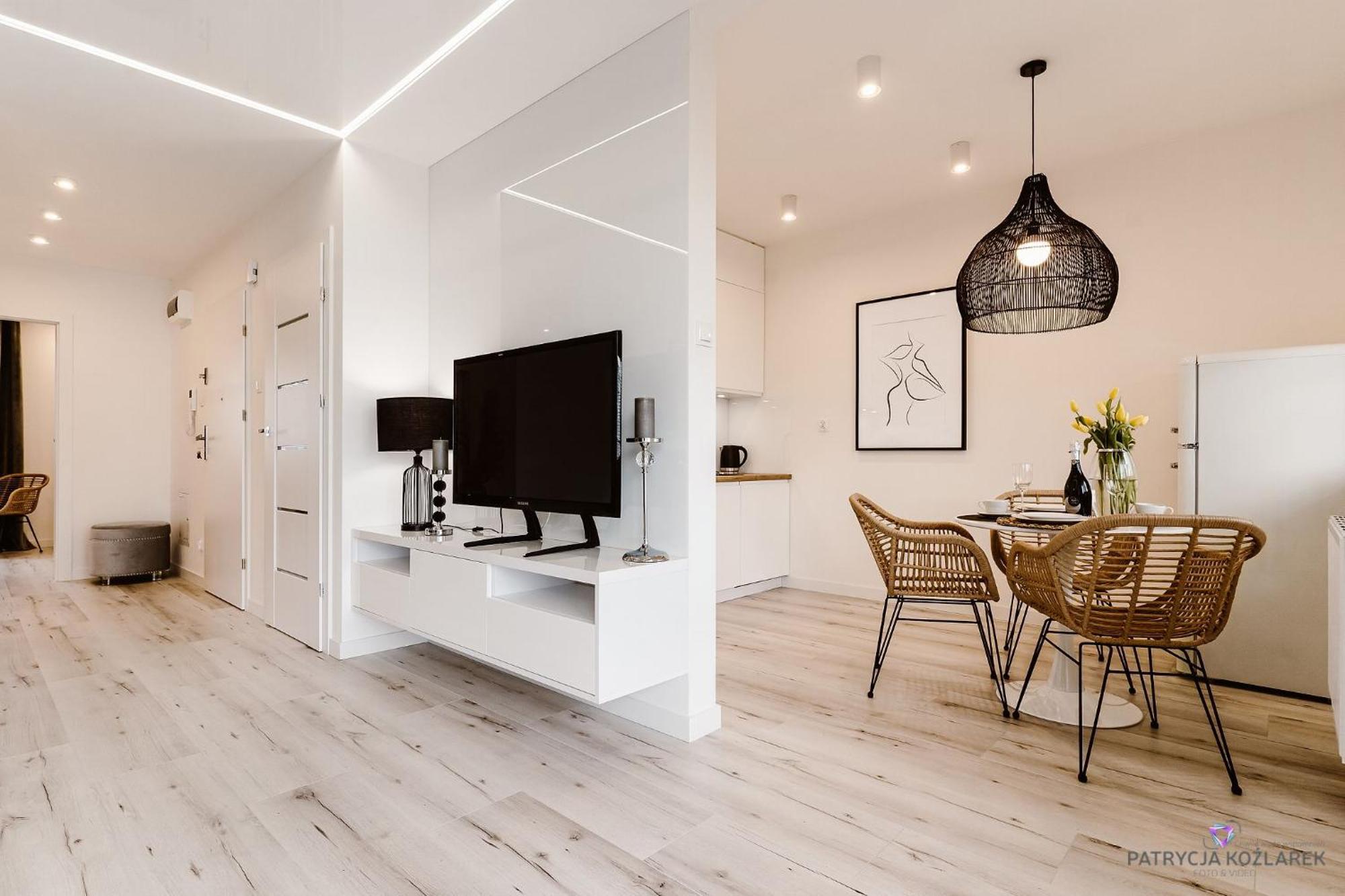 Apartmán Apartament Forest Košalín Exteriér fotografie