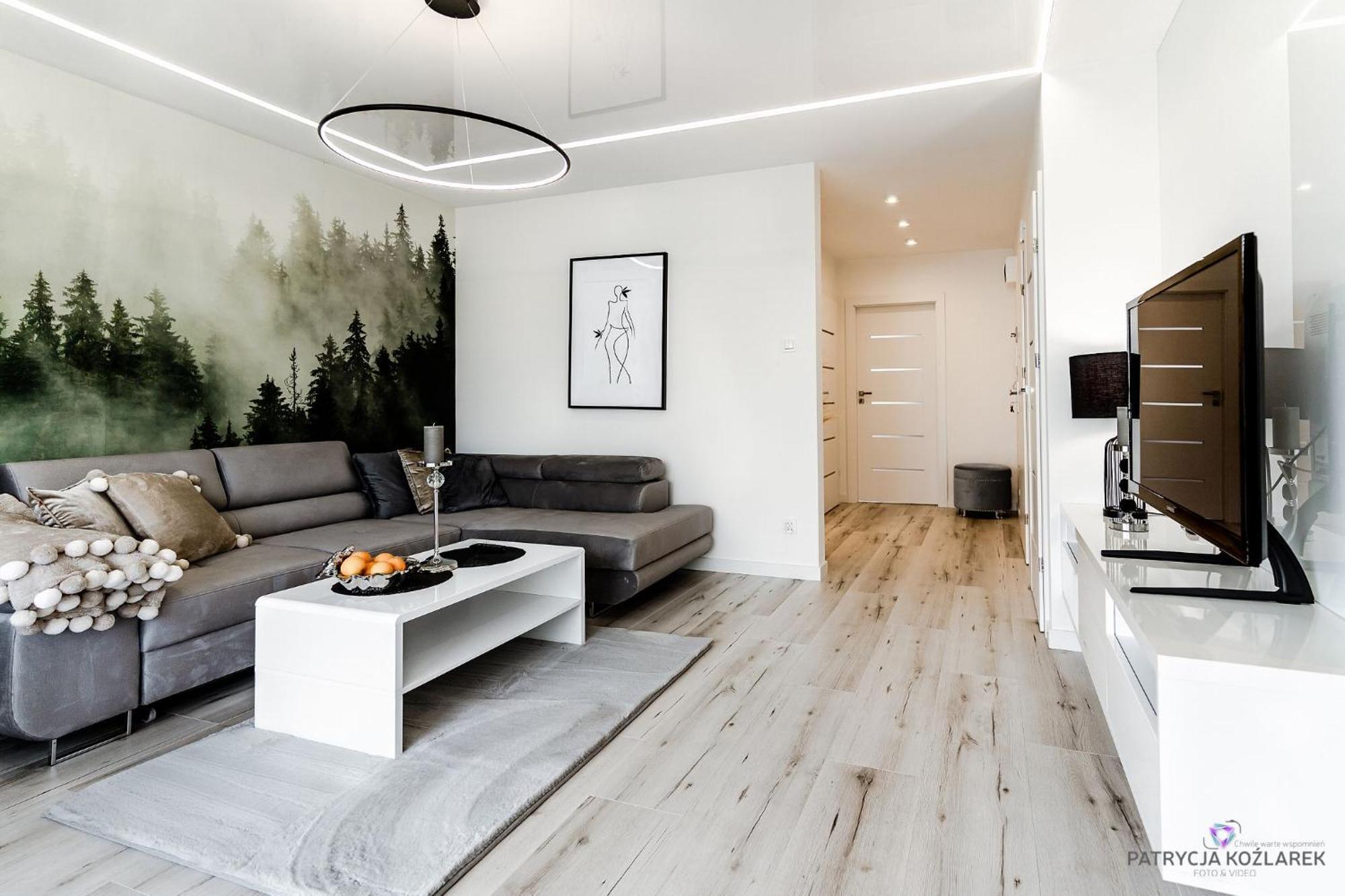 Apartmán Apartament Forest Košalín Exteriér fotografie